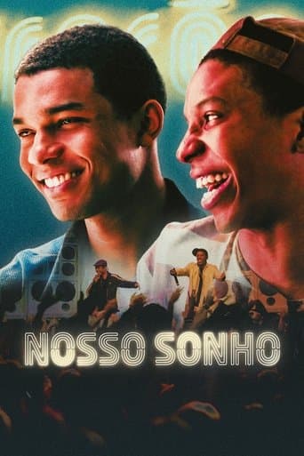 Movie poster for Our Dream
