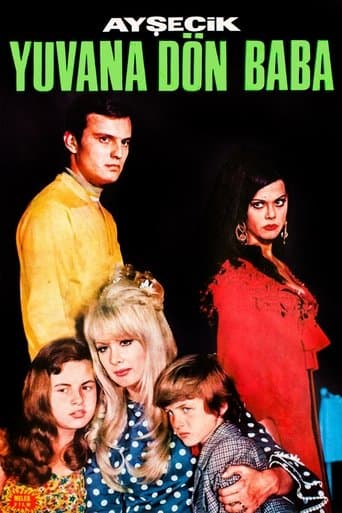Movie poster for Yuvana Dön Baba