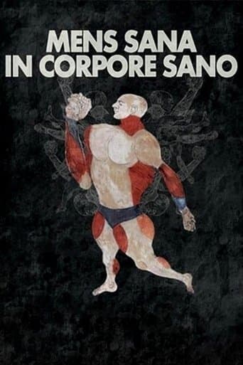 Movie poster for Mens Sana in Corpore Sano