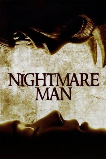 Movie poster for Nightmare Man