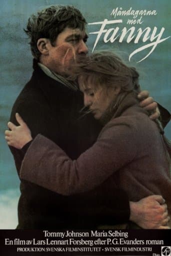 Movie poster for Mondays with Fanny