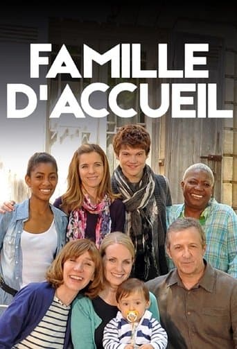 Movie poster for Famille d'accueil