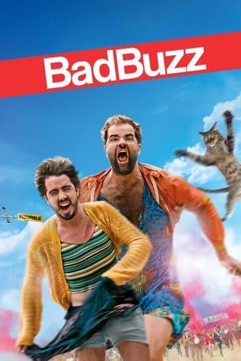 Movie poster for Bad Buzz