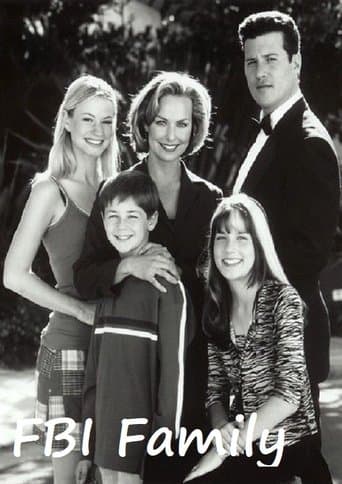 Movie poster for Cover Me: Based on the True Life of an FBI Family