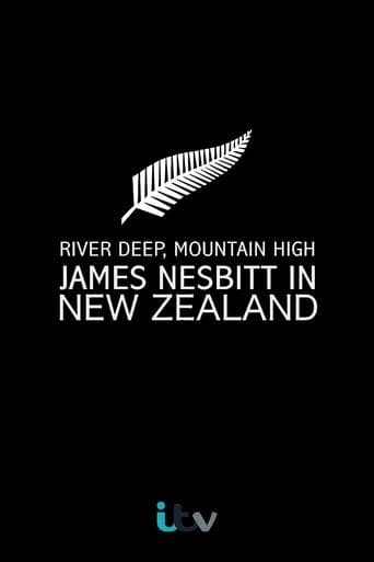 Movie poster for River Deep, Mountain High: James Nesbitt in New Zealand