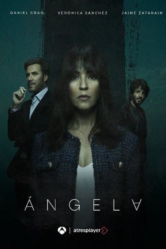 Movie poster for Ángela