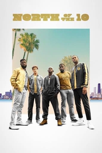 Movie poster for North of the 10