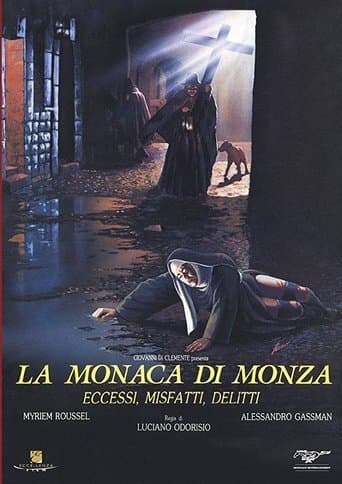 Movie poster for The Devils of Monza