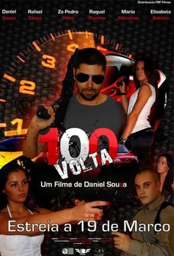 Movie poster for 100Volta