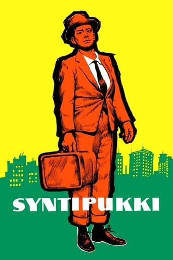 Movie poster for Syntipukki