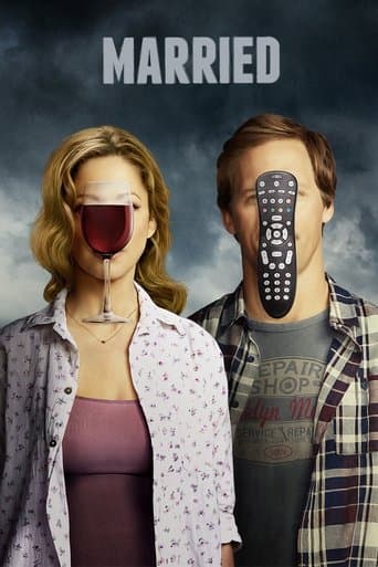 Movie poster for Married