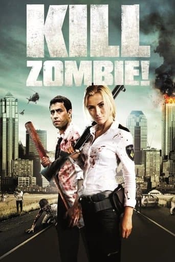 Movie poster for Kill Zombie!