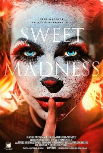 Movie poster for Sweet Madness