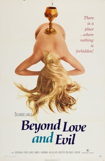Movie poster for Beyond Love and Evil
