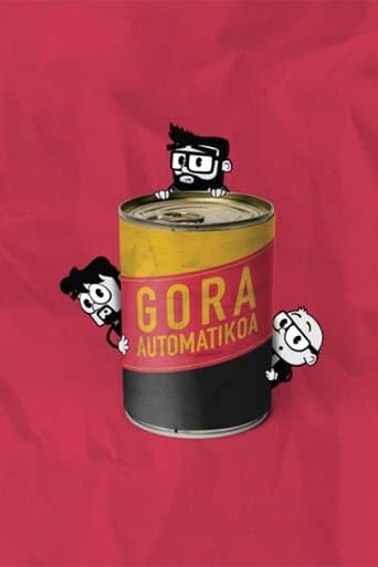 Movie poster for Gora Automatikoa
