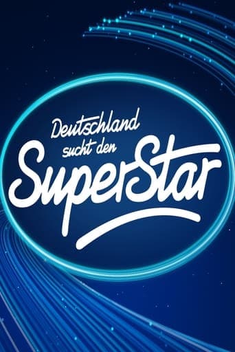 Movie poster for Deutschland sucht den Superstar