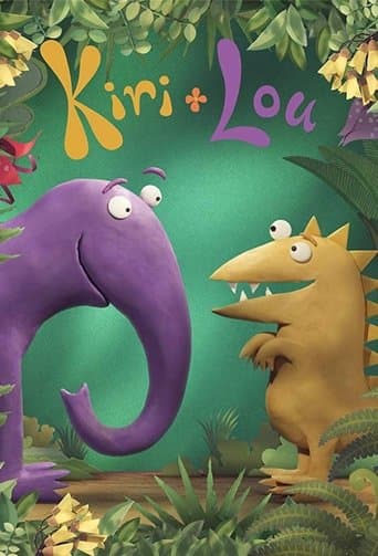 Movie poster for Kiri and Lou