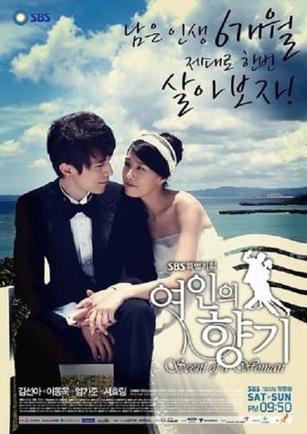Movie poster for Scent of a Woman