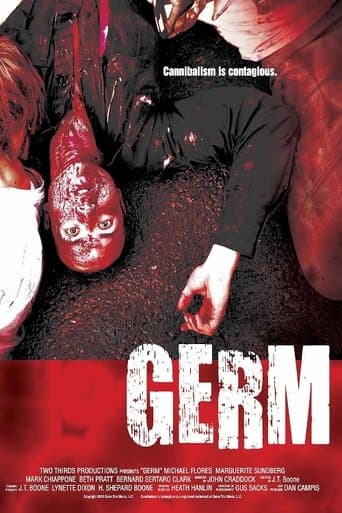 Movie poster for Germ