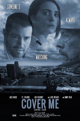 Movie poster for Cover Me