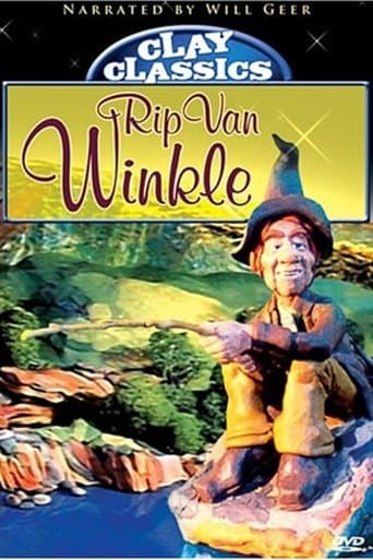 Movie poster for Rip Van Winkle