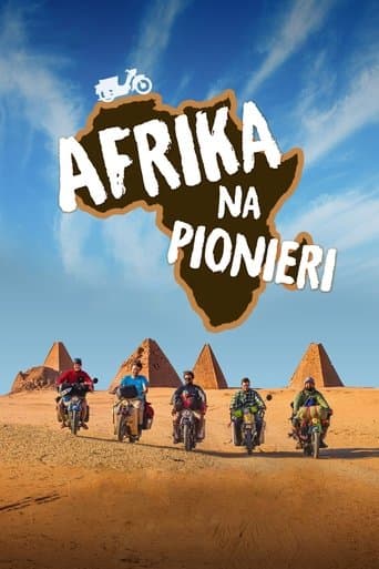 Movie poster for Afrika na Pionieri