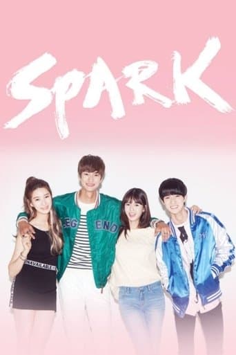 Movie poster for Spark