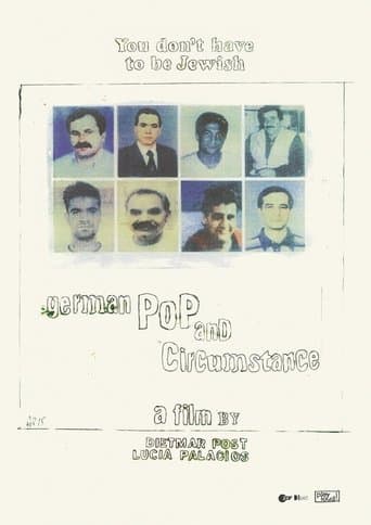 Movie poster for Deutsche Pop Zustände