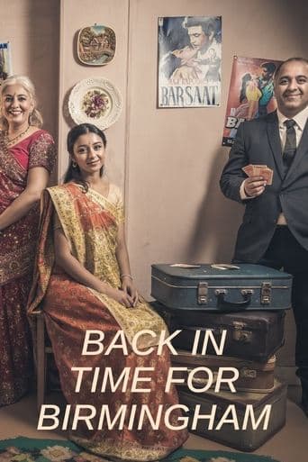 Movie poster for Back in Time for Birmingham