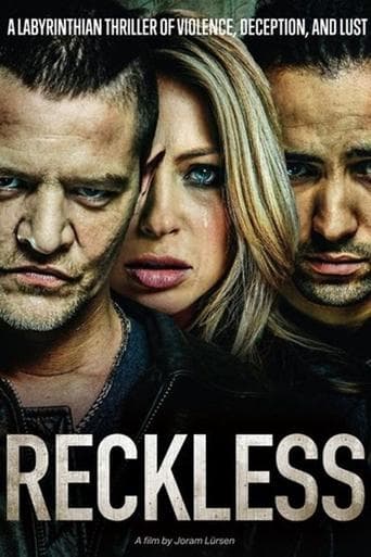 Movie poster for Reckless