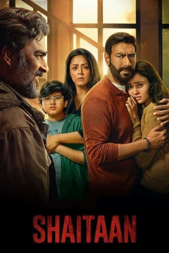 Movie poster for Shaitaan
