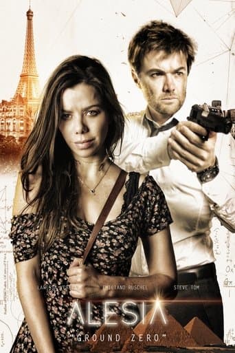 Movie poster for Alesia: Ground Zero