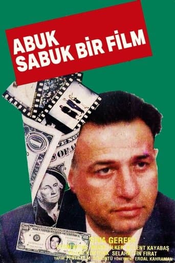 Movie poster for Abuk Sabuk Bir Film