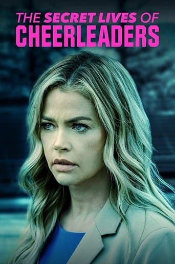 Movie poster for The Secret Lives of Cheerleaders