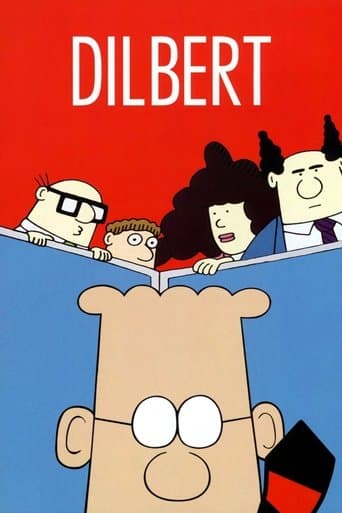 Movie poster for Dilbert