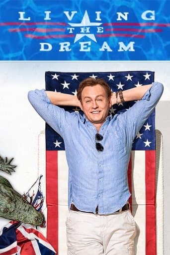 Movie poster for Living the Dream