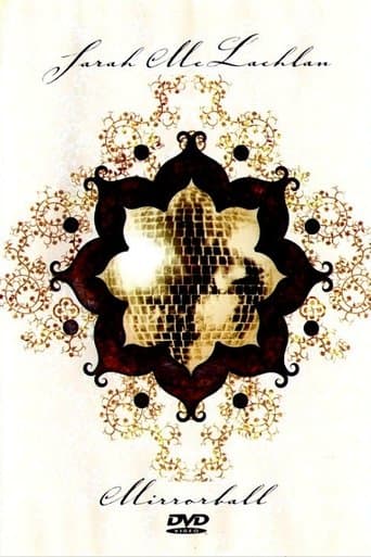 Movie poster for Sarah McLachlan: Mirrorball