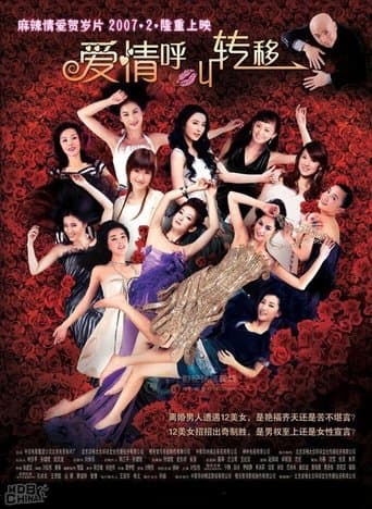 Movie poster for Call For Love