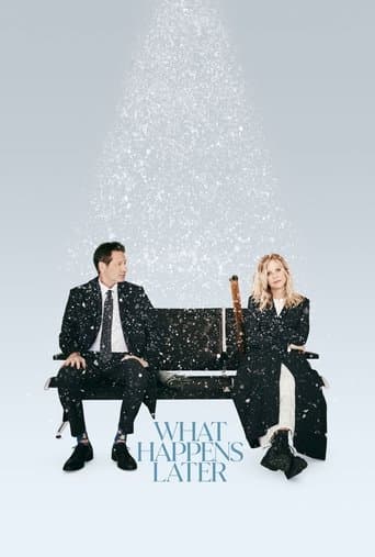 Movie poster for What Happens Later