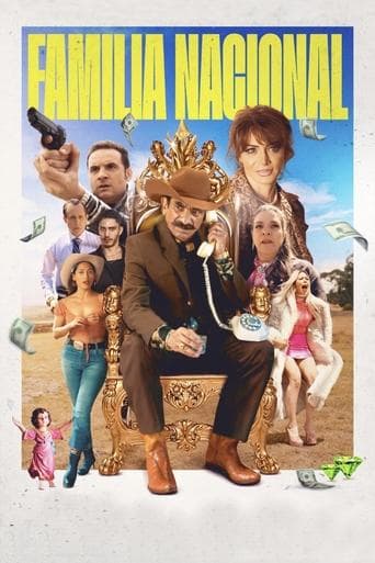 Movie poster for National Family