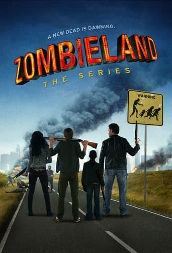 Movie poster for Zombieland