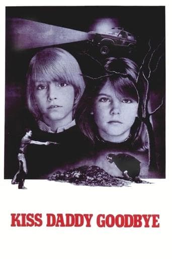 Movie poster for Kiss Daddy Goodbye