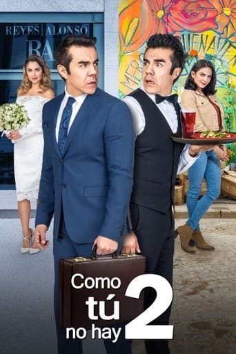 Movie poster for Como Tu No Hay 2