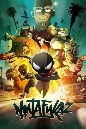Movie poster for MFKZ