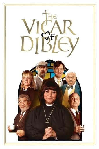 Movie poster for The Vicar of Dibley