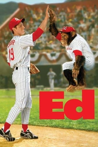 Movie poster for Ed