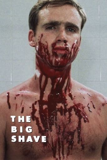 Movie poster for The Big Shave