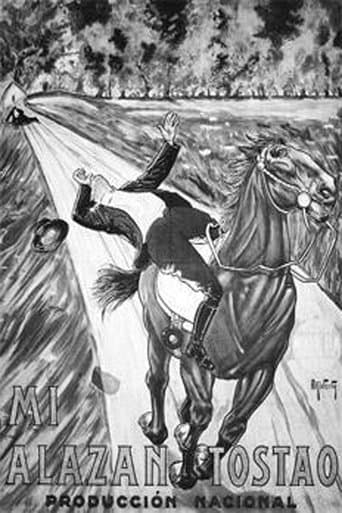 Movie poster for Mi alazán tostao