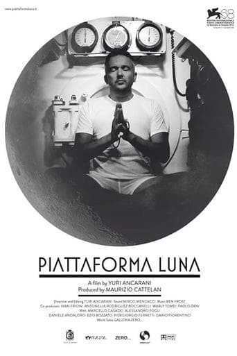 Movie poster for Platform Moon