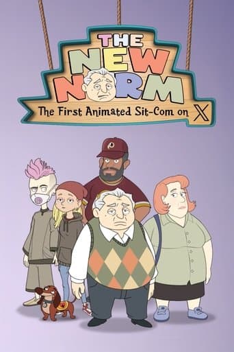 Movie poster for The New Norm